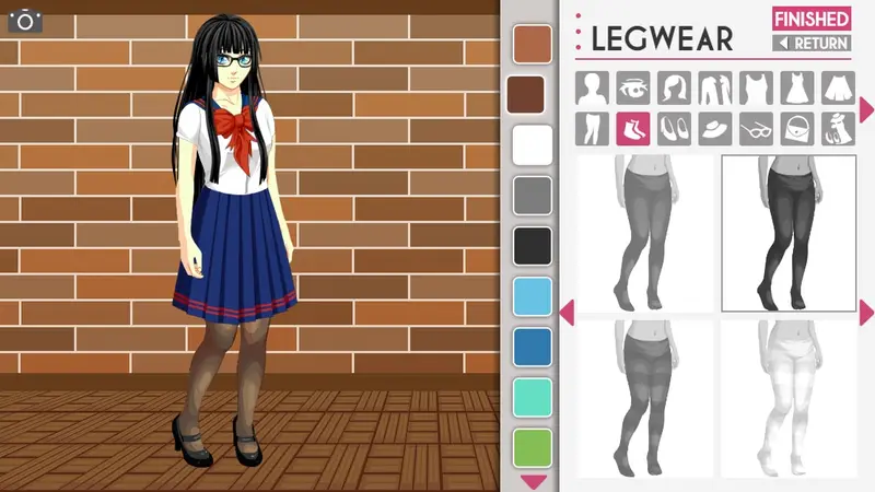Tailor Tales Preview 6