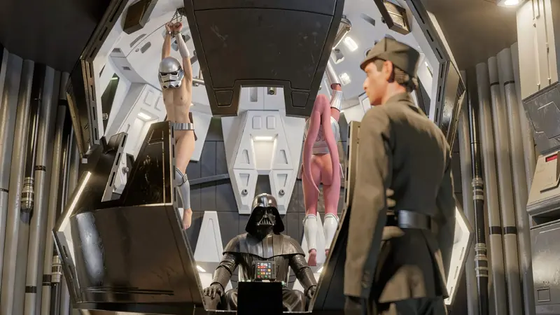 Star Wars Xtormtroopers Preview 5