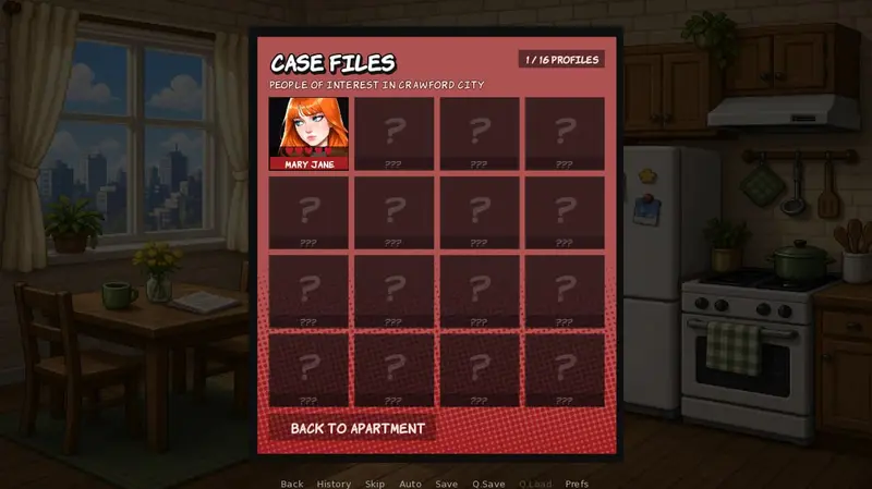 Hero of Lust Preview 5