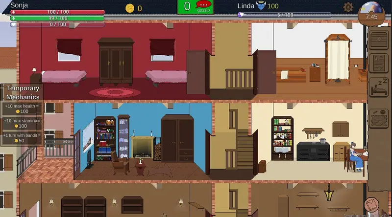 Potion Shop Schwesterherz Preview 7