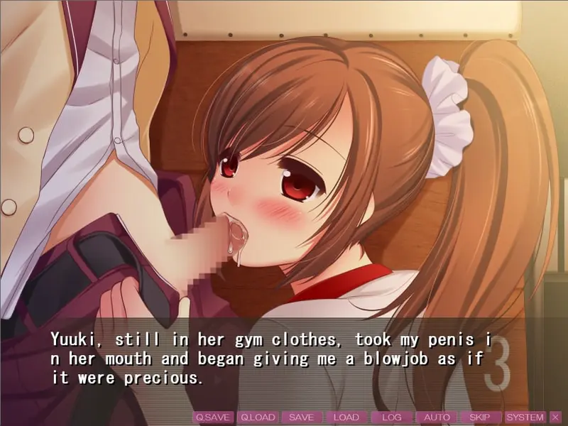 Otokonoko Academy My Fateful Encounter With Three Otokonoko and the Love That Followed Preview 2