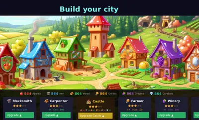 Village of Velvet Preview 4