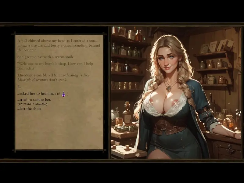 Of Devotion and Despondence Rebred Preview 7