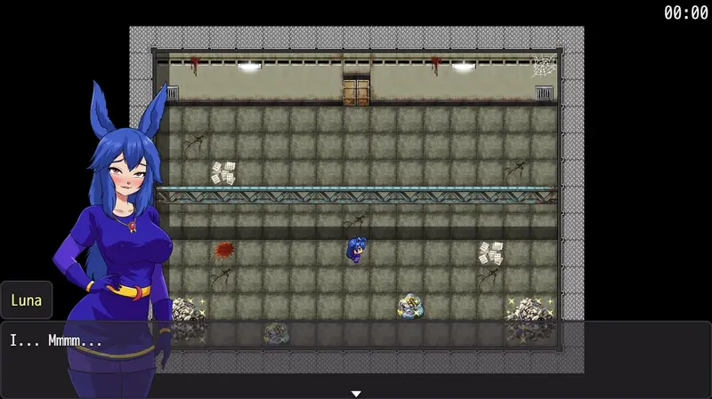 Luna and the Space Prison Preview 5