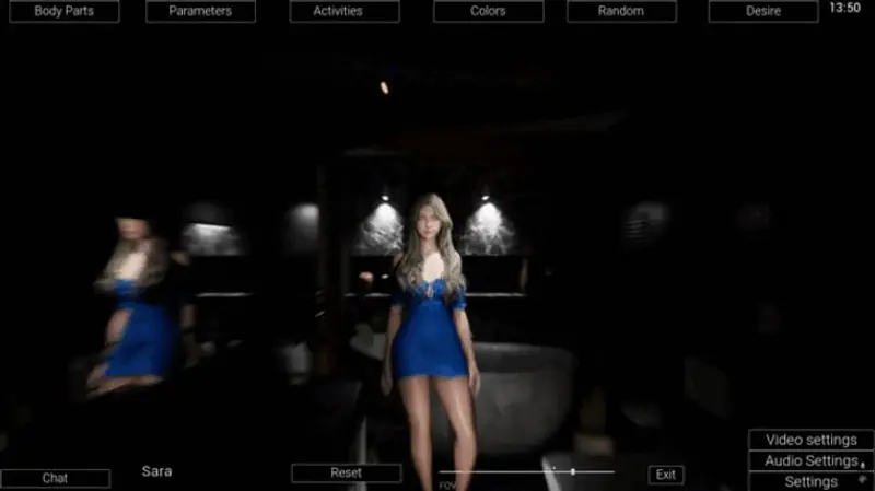 Virtual Girlfriend Preview 6