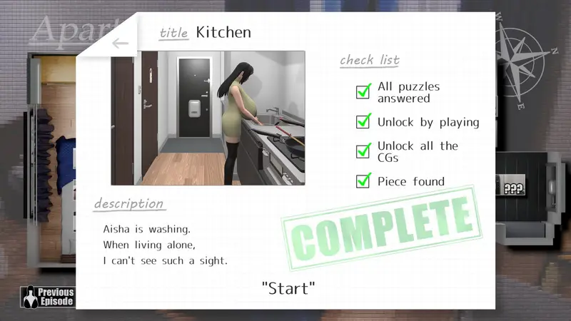 The Daily Life of Serving Doll Preview 2