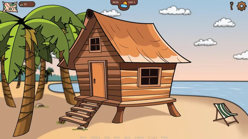 Peachy Sands Bay Preview 6