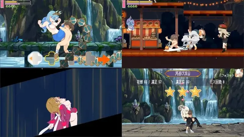 Seductive Pervert Village Preview 1