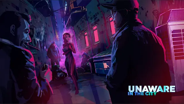 Unaware in the City