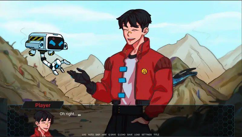 Cyber Rift Preview 9