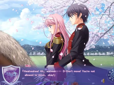Walkure Romanze More and More Preview 4