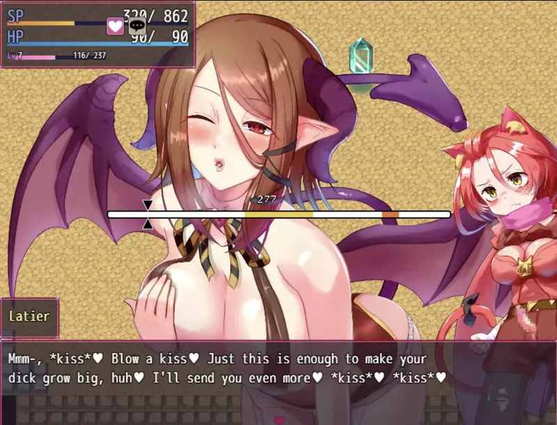 Melty Brave Kittens Preview 2