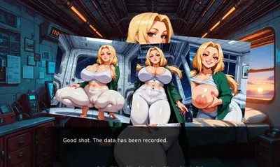 Horny Space Photographer Preview 3