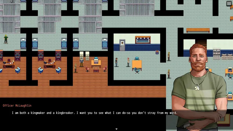 Ballad of Bullets Preview 3