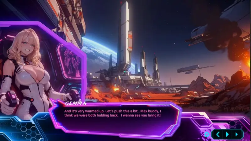 Stellar Heat Preview 5