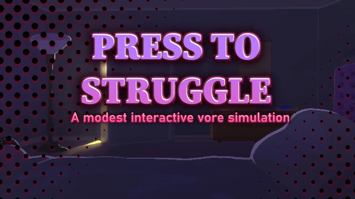 Press to Struggle Preview 1