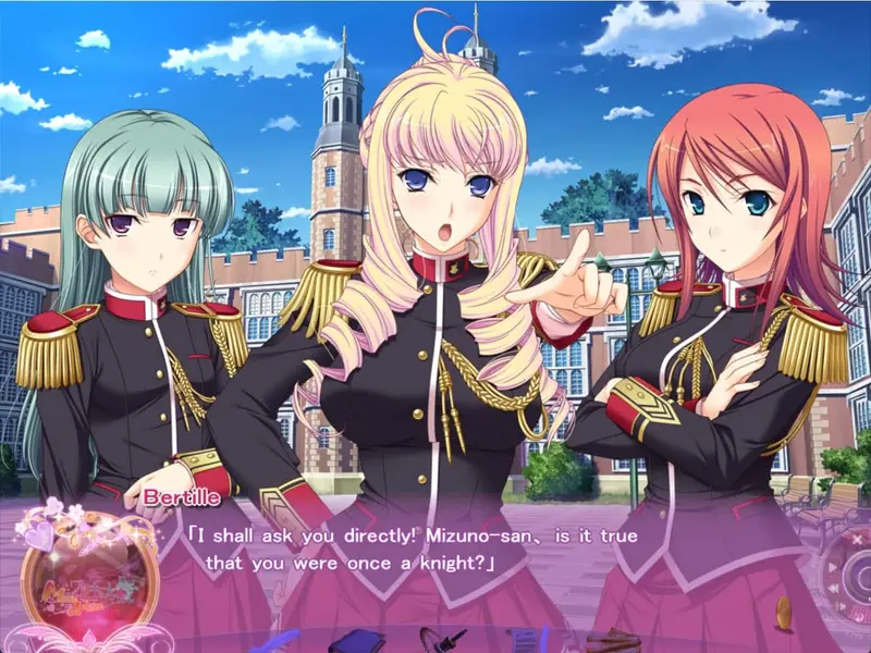 Walkure Romanze More and More Preview 8