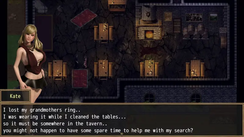 A Struggle With Sin Preview 5