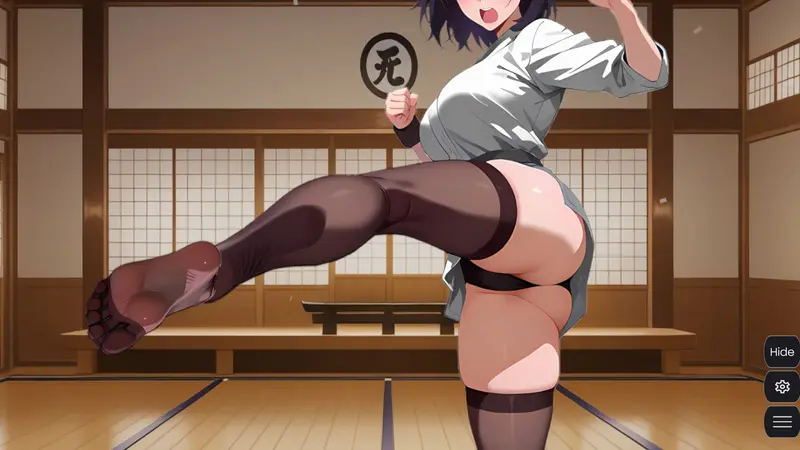 Under Her Command Preview 5