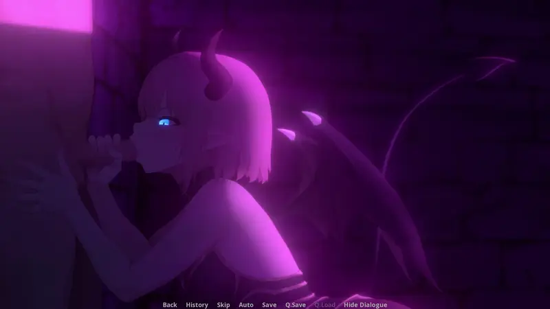 Succubus Advent the Ethereal Collapse Preview 4