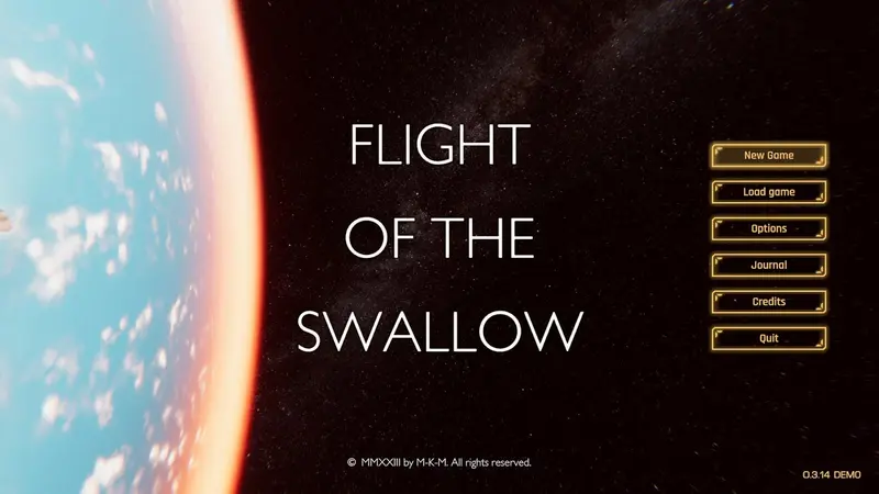 Flight of the Swallow Preview 1