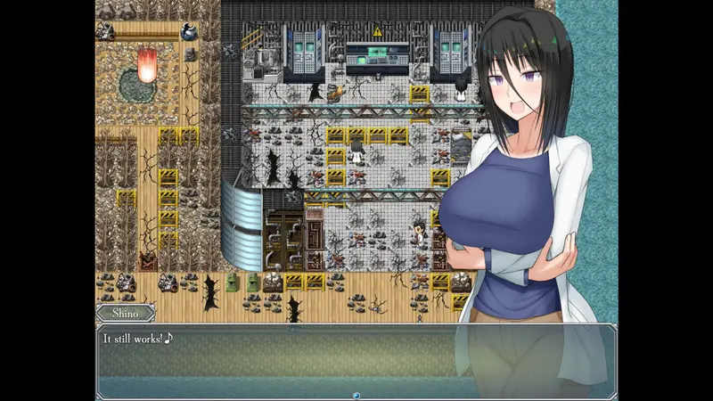 Shinos Insatiable Pursuit of Knowledge Preview 5