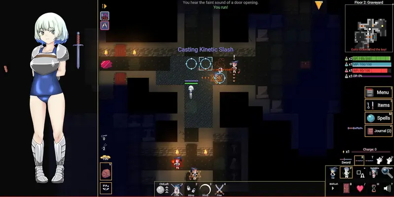 Kinky Dungeon Preview 3
