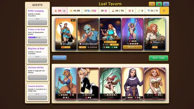 Lust Tavern Preview 1