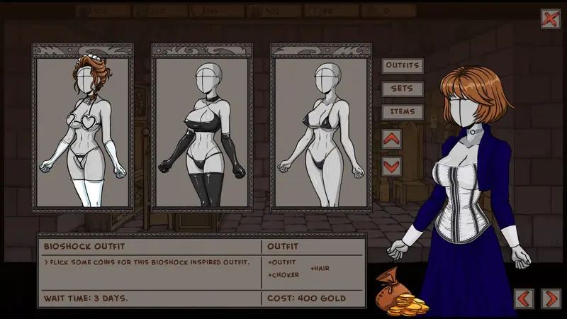 Witch Trainer Silver Mod Preview 6