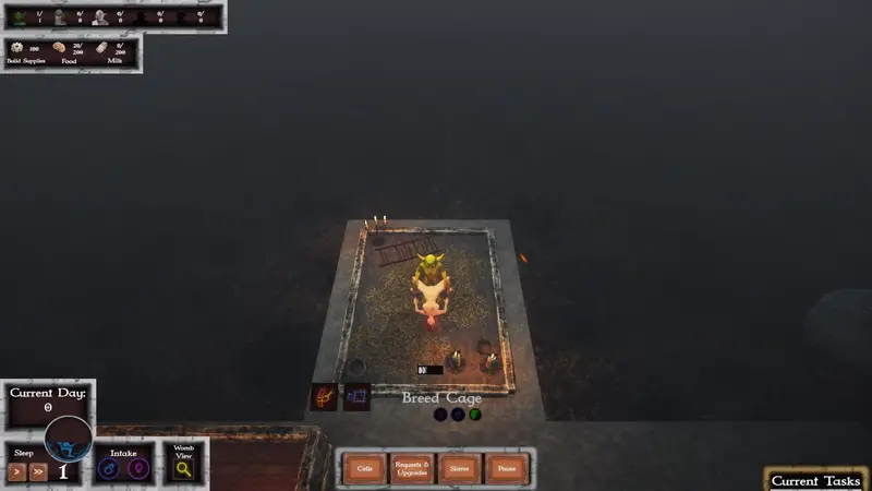 Goblin Lord Wants Me to Become a Virgin Wizard by Managing the Brothel Preview 7