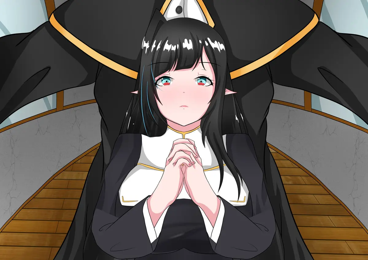 Ntr Church and the Corrupted Town Preview 1