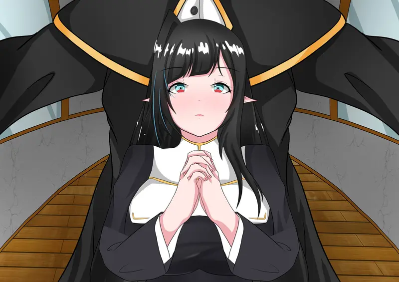 Ntr Church and the Corrupted Town Preview 1