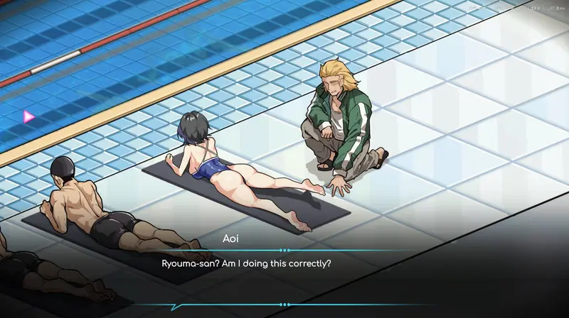 Lifeguard Holic Preview 9