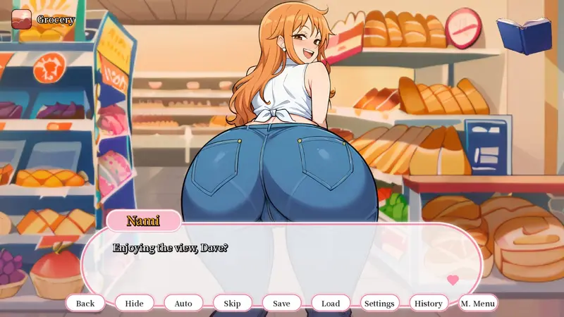 Anime Hot Resort Preview 3