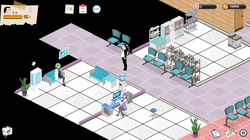 Bm General Hospital Preview 3
