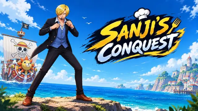 Sanji's Conquest