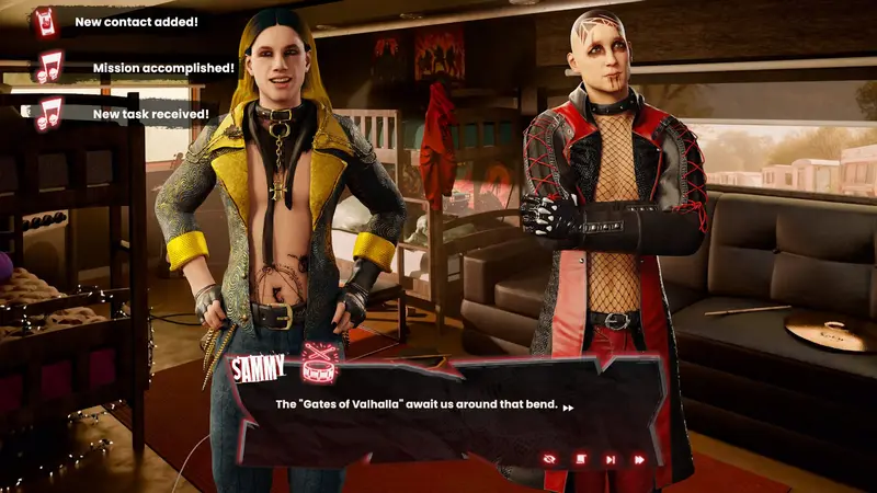 Sex Sin and Rocknroll Preview 3