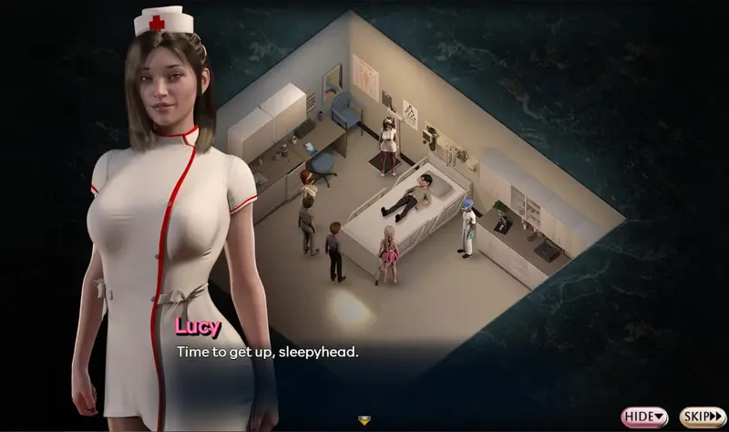 Symphony of the Serpent Preview 8