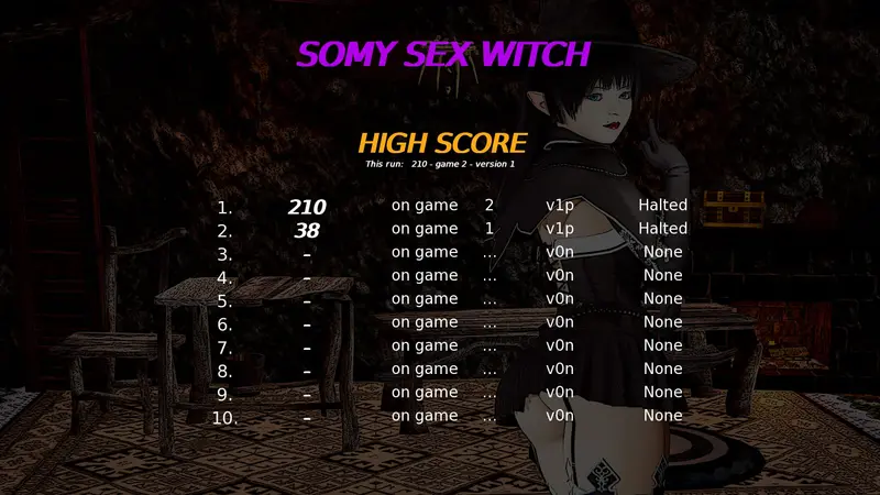 Somy Sex Witch Preview 6
