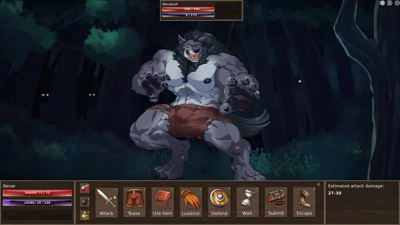 Lustful Desires Preview 3