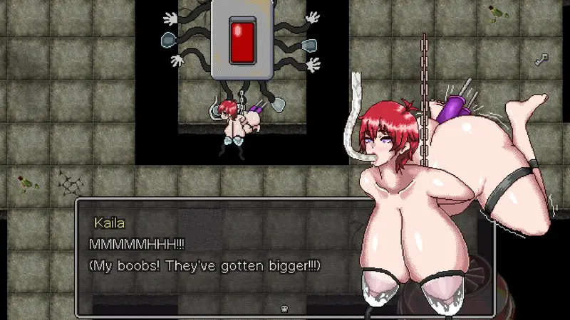 Project Doll Heaven Preview 6