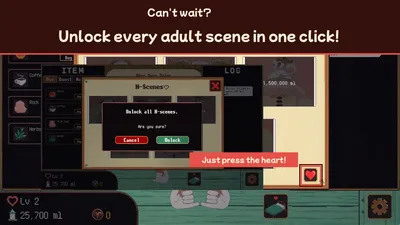 Goat Girl Clicker Preview 4