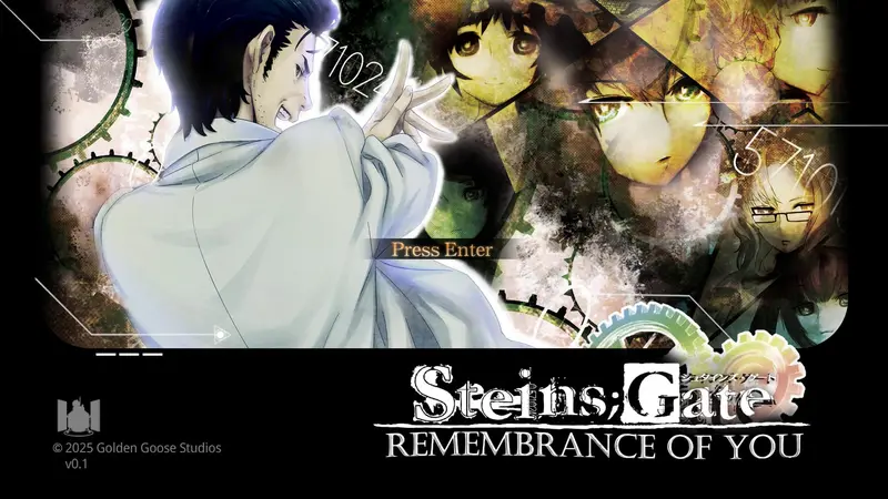 Steinsgate Remembrance of You Preview 1