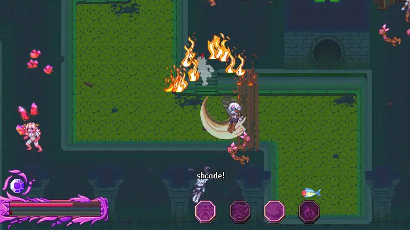 Magical Hellhound Lust Preview 4