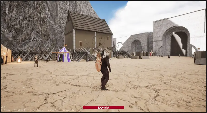 Elf Ravager Preview 5