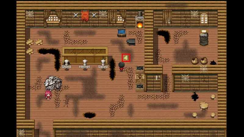 Blacksmith of Love Preview 7