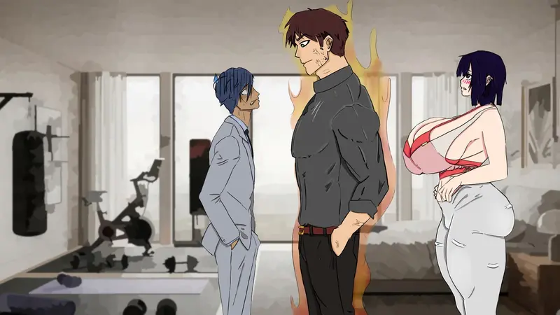 Back for Revenge Preview 6