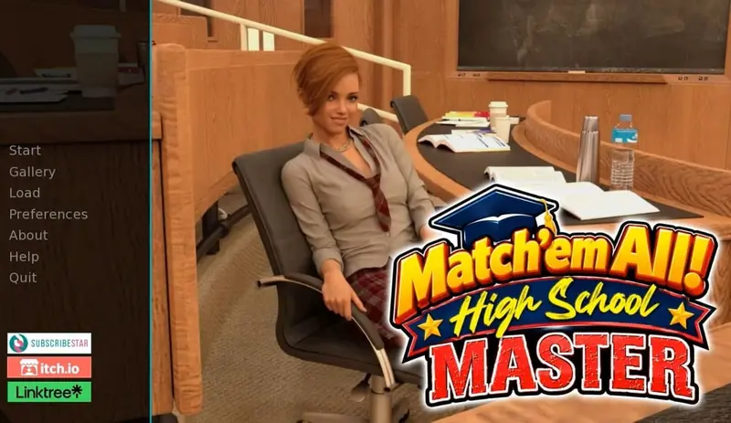 Matchem All High School Master Preview 2