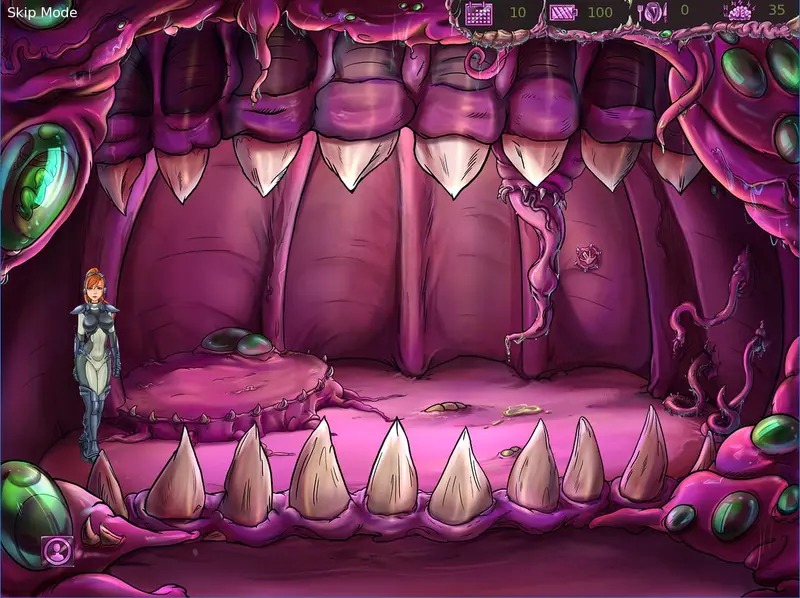 Slutcraft Heat of the Sperm Preview 1