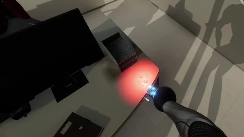 Castle Femdom Office Bot Preview 7